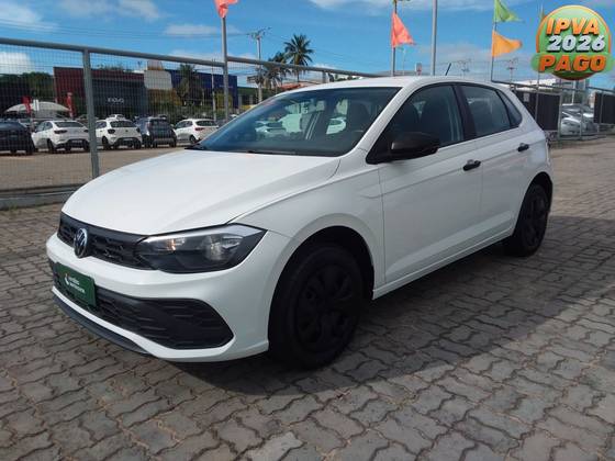 VOLKSWAGEN POLO 1.0 MPI TRACK MANUAL
